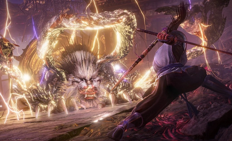 Nioh 3 führt euch ins Bakumatsu - 12 neue Screenshots